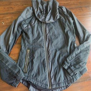 lululemon rain jacket